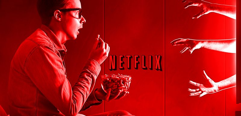 Netflix: 10 filme horror pe care nu poți să le urmărești până la final