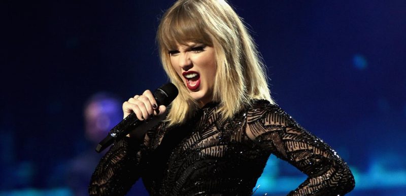 Taylor Swift este acuzată de plagiat