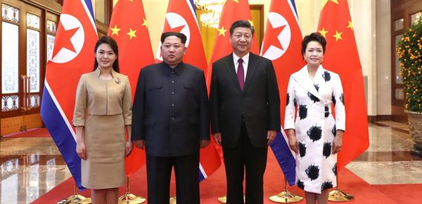 Vizita lui Kim Jong Un în China, confirmată. Liderul nord-coreean nu exclude să renunțe la programul nuclear