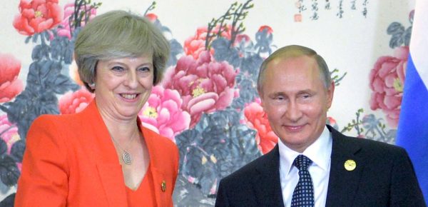 Marea Britanie expulzează 23 de diplomați ruși