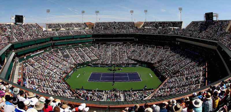 Tenis: Duel românesc la Indian Wells