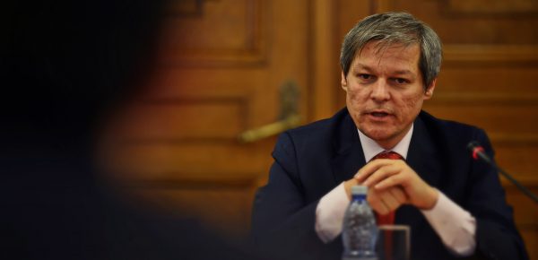 Dacian Cioloş nu exclude o candidatură la prezidenţiale