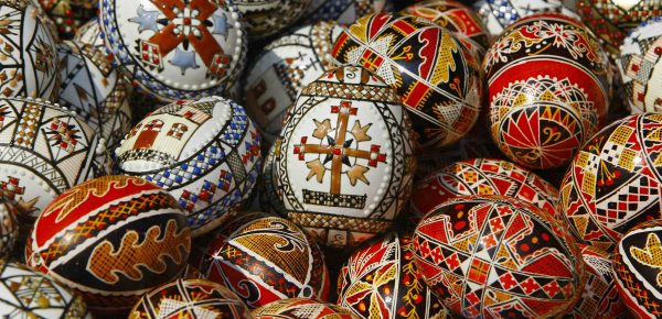 Superstițiile românilor de Paști