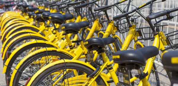 București se aliniază marilor capitale europene: sistem smart de bike sharing de la Pegas, din aprilie