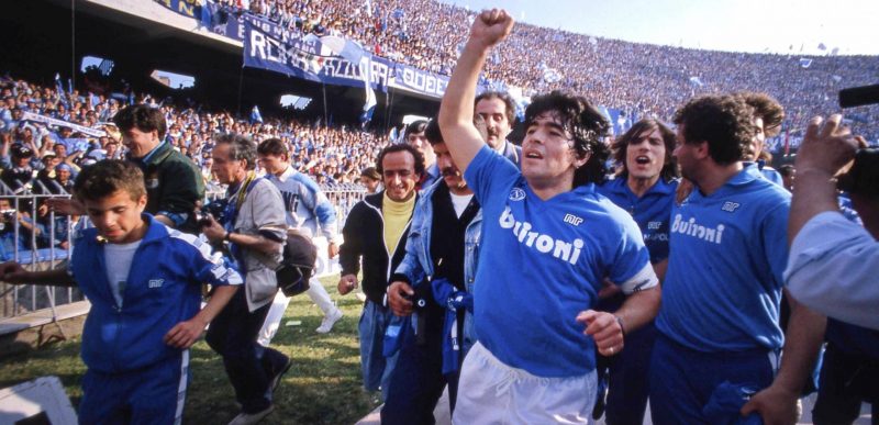 Muicăăă, ce meci la Craiova! Napoli și Maradona, în august, pe Ion Oblemenco