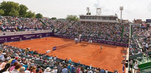 Primăria Capitalei vrea să fie tare-n tenis