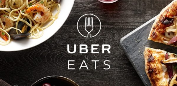 UBER Eats, serviciul de livrare mâncare, disponibil de astăzi în București