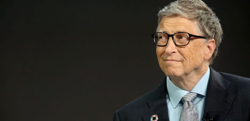 5 cărți recomandate de Bill Gates