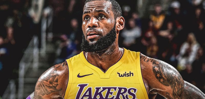 Los Angeles Lakers are un nou „rege”