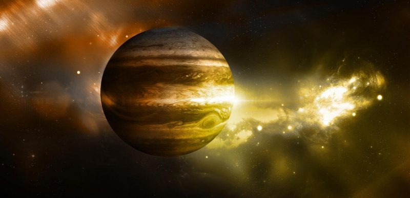 Jupiter are 12 noi sateliți, dintre care unul foarte „ciudat”
