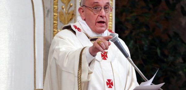 Papa Francisc: Sexul este un dar de la Dumnezeu