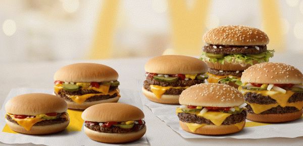 McDonald’s renunță la aditivii din burgeri