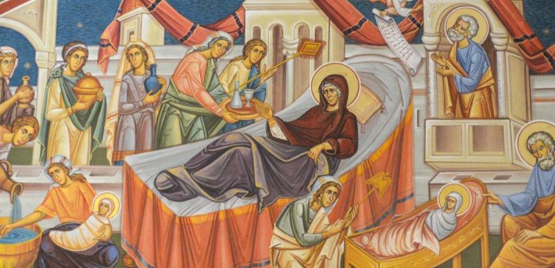 Sfânta Maria, protectoarea mamelor. Ce e bine să faci de Sărbătoarea Nașterii Maicii Domnului.