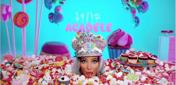 Delia ne aduce în pragul diabetului