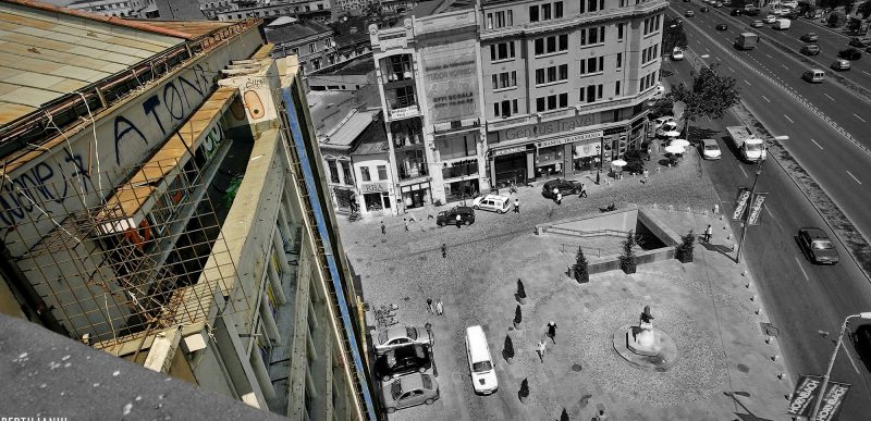 Povestea Magazinului București, puternic simbol al capitalei comuniste, ce a fost demolat astăzi; ce va apărea în locul lui