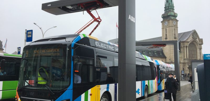 Luxemburg, prima țară care va introduce transportul public gratuit