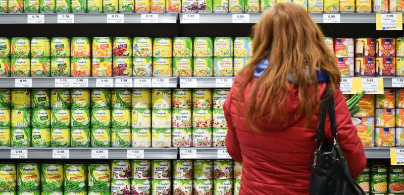 Germania vrea mai puțin zahăr, sare și grăsimi în alimente