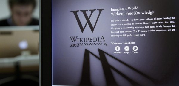 Wikipedia, blocată în Venezuela