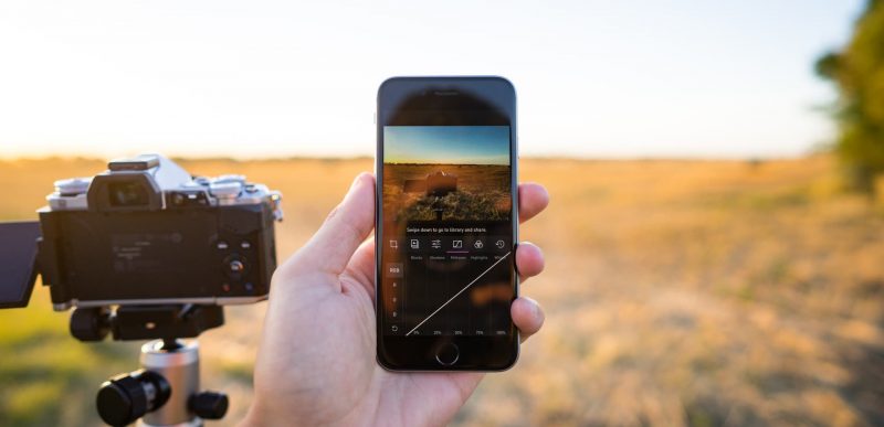 Cele mai bune 5 aplicații de editare a pozelor de pe Instagram