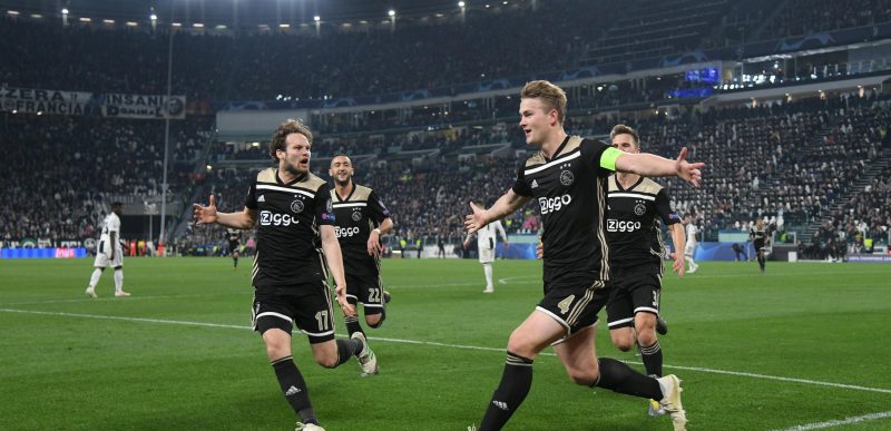 „Grădinița” Ajax aduce fotbalul încântător în semifinalele Ligii