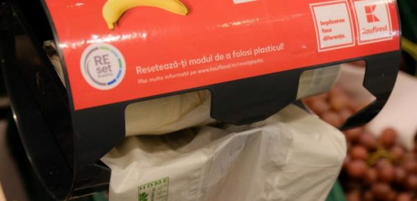 Kaufland face schimbări pentru a proteja mediul