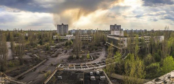 Oferta momentului: cât costă să vizitezi centrala de la Cernobîl?