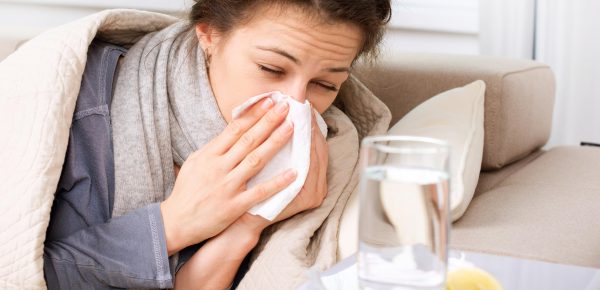 Diferențele dintre gripă și răceală