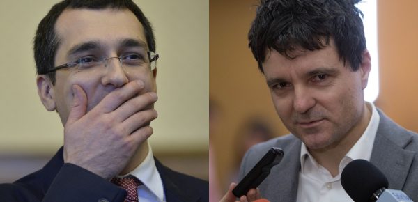 USR-PLUS alege candidatul pentru București: Vlad sau Nicușor?