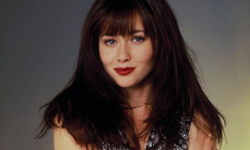 Shannen Doherty