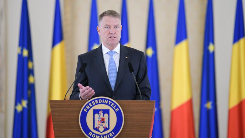klaus iohannis