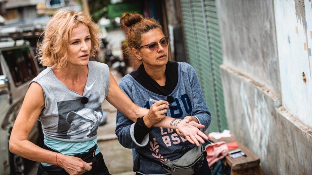 Lia Bugnar a răbufnit și a spus ce nu s-a văzut la Asia Express