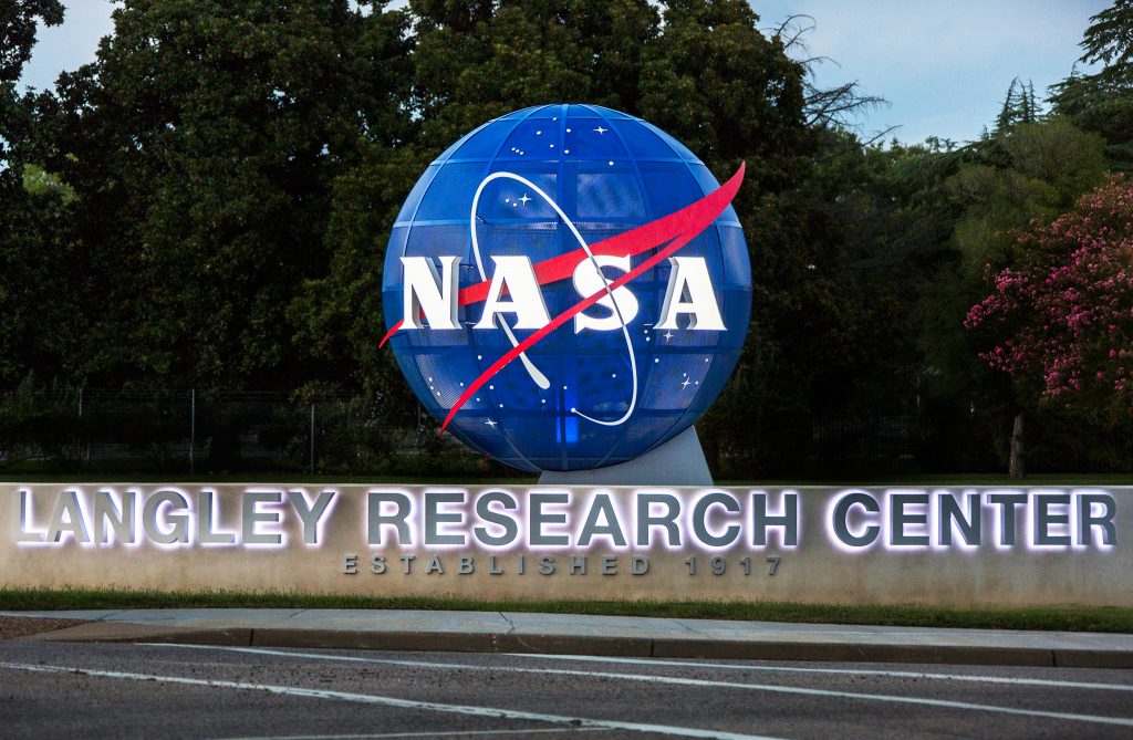 Tur virtual NASA