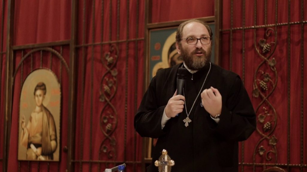 Preotul Constantin Necula