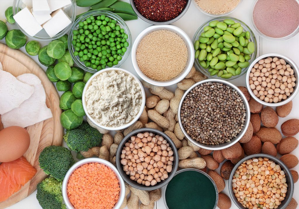 Alimente care înlocuiesc carnea