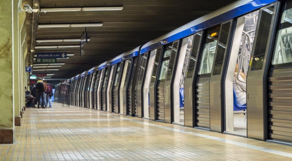 Metroul din Cluj Napoca