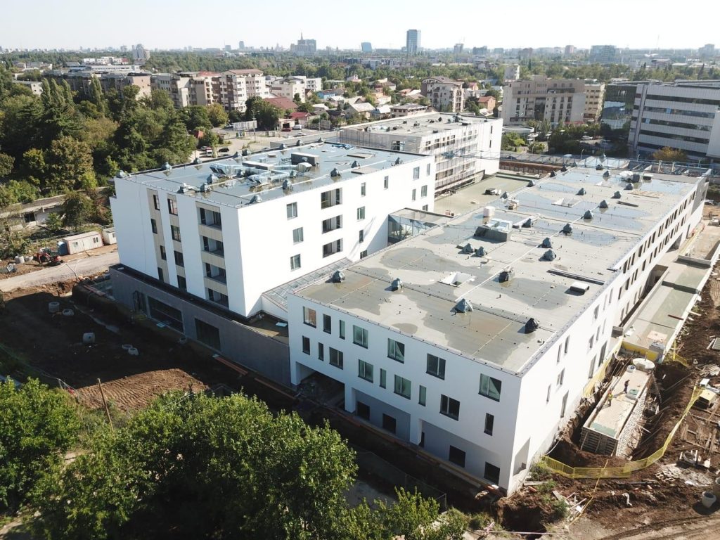 primul oraş medical