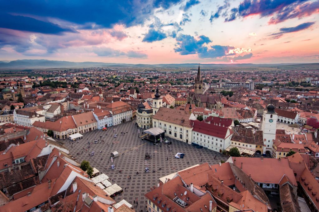 Obiective Turistice Sibiu