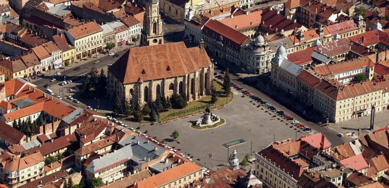 Cluj-Napoca, în topul celor mai sigure orașe din lume
