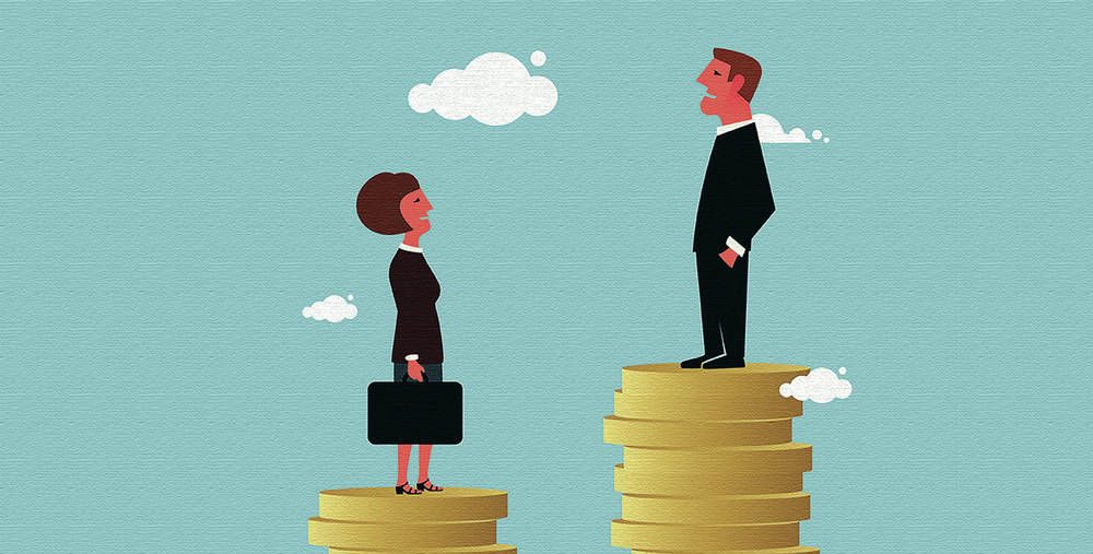 discriminare de gen pe piața muncii