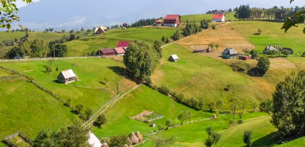 Turismul rural: cele mai frumoase sate din România