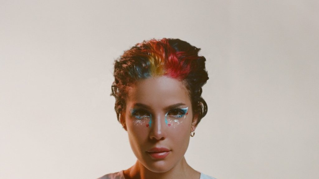 halsey.manic