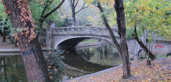 Cele mai frumoase parcuri din București