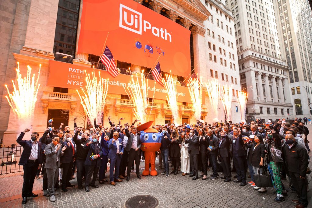 UiPath Bursă New York