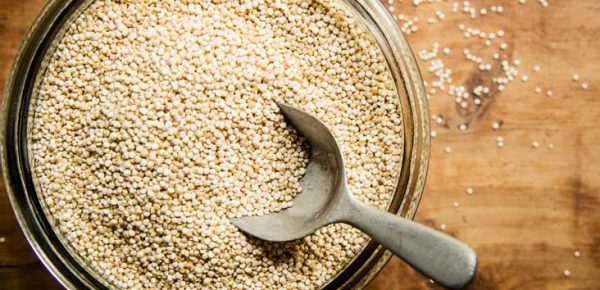 Quinoa: Top 10 beneficii pe care le poate aduce sănătății
