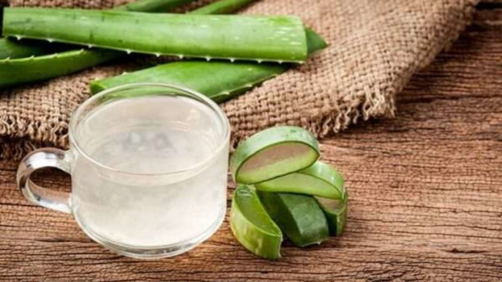 sucul de aloe vera