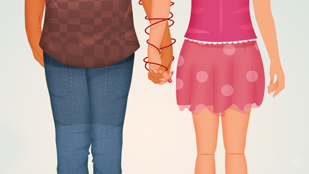 greșeala de la începutul relațiilor