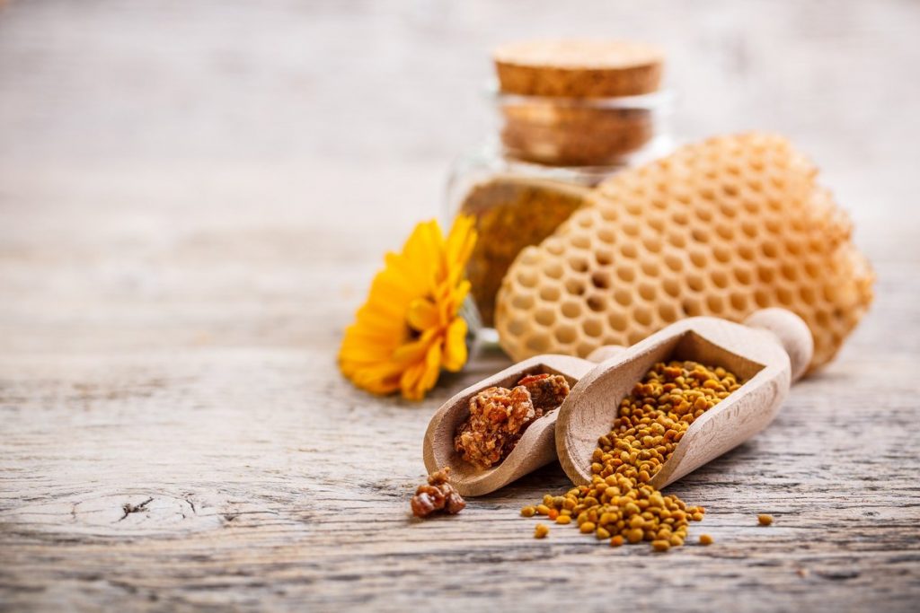 propolis beneficii