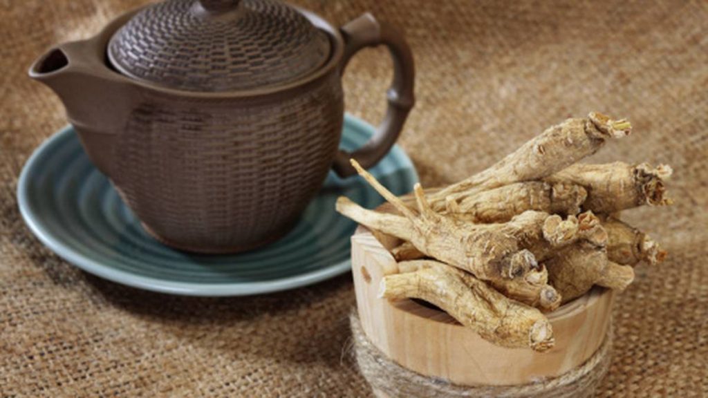 ginseng