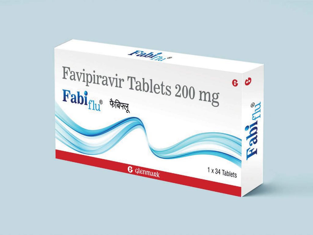 favipiravir