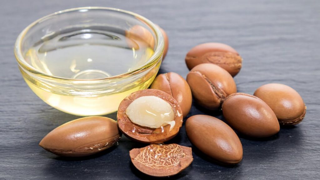 uleiul de argan